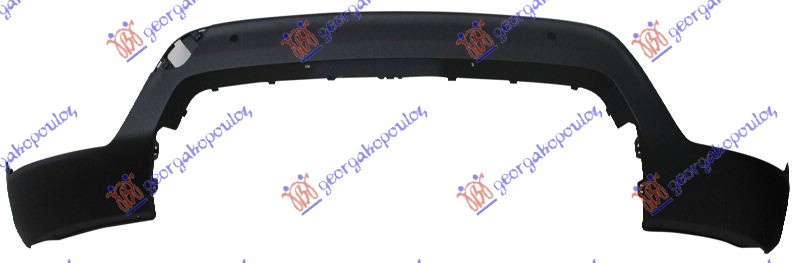 Spoiler bara fata cu senzor BMW X3 (F25) 11-14 cod 51117210445
