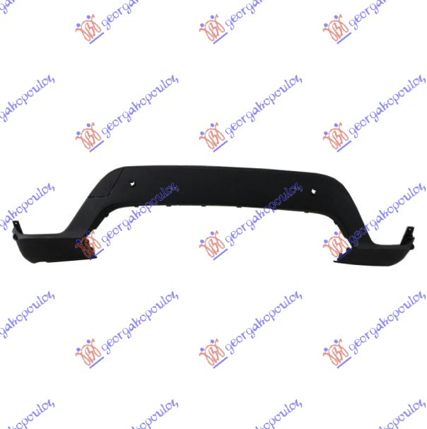 Spoiler bara fata cu senzor BMW X3 (F25) 14-17 cod 51117389895