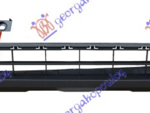 Spoiler bara fata cu senzor VW T-CROSS 19- cod 2GM805901C9B9