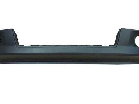 Spoiler Bara fata Jeep Grand Cherokee (Wh), 2007-07.2010, Fata, fara locas ornament, Aftermarket