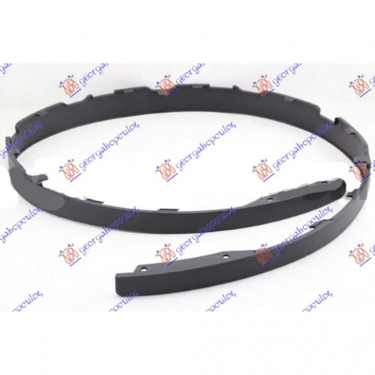 Spoiler Bara Fata - Kia Sportage 2012 , 86520-F1000