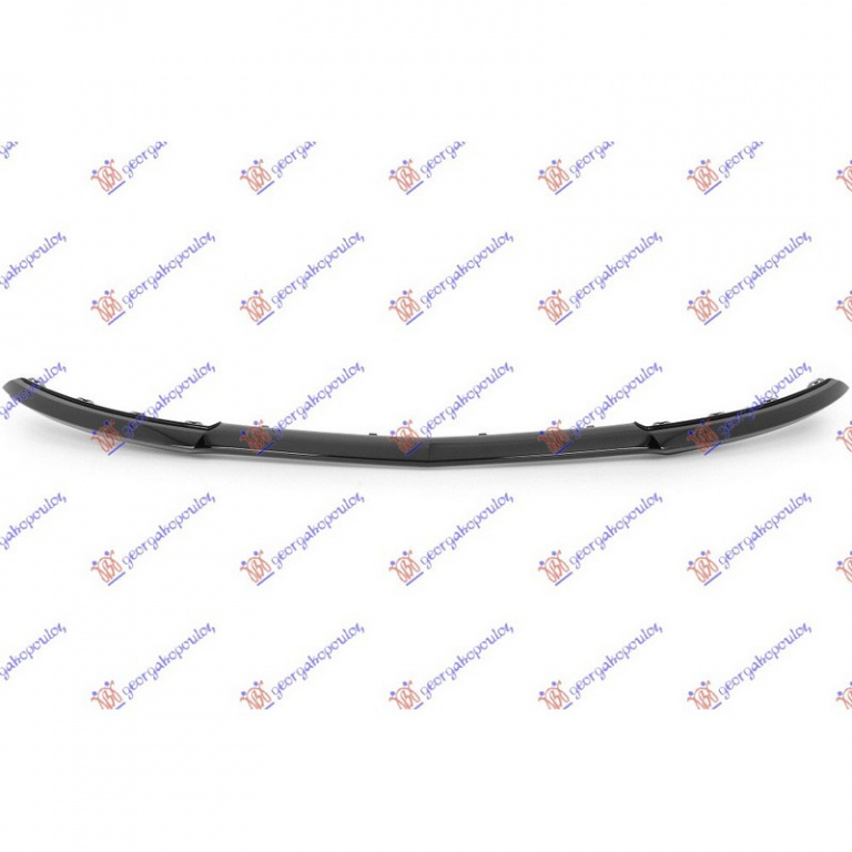 SPOILER BARA FATA MERCEDES A-CLASS W176 2012->2