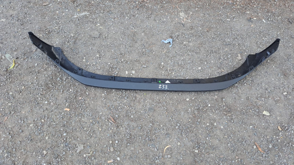 Spoiler bara fata Mini Cooper F55 F56 cod 7301622