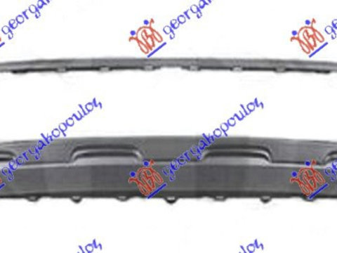 SPOILER BARA FATA (OFFROAD), VW, VW TIGUAN 16-20, 889106370