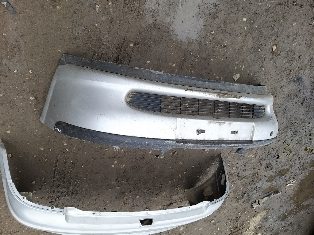 Spoiler / bara fata Opel Vectra B 1998