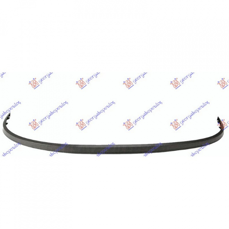 SPOILER BARA FATA PEUGEOT 207 2006-> Spoiler bara fata 2010->, PIESA NOUA ANI 2006 2007 2008 2009 2010 2011 2012