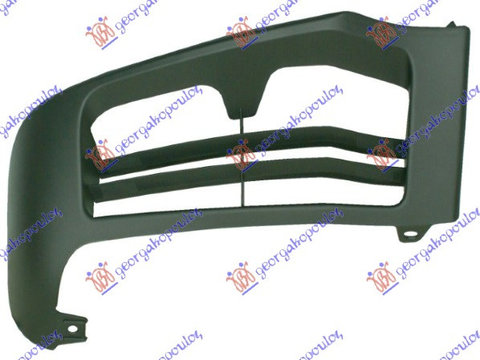 Spoiler bara fata stanga/dreapta LEXUS RX 350/450 09-12 cod 52712-48010 , 52711-48030