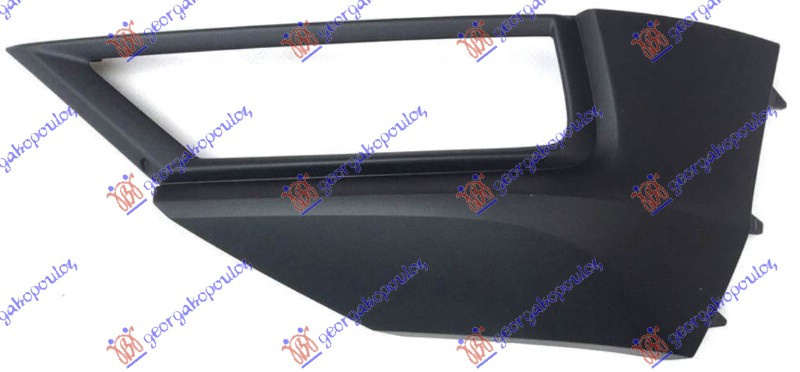 Spoiler bara fata stanga/dreapta VW TIGUAN 16-20 cod 5NA853211A9B9 , 5NA853212A9B9