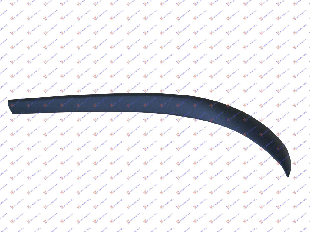 Spoiler Bara Fata - Toyota Auris 2006 , 7685202110