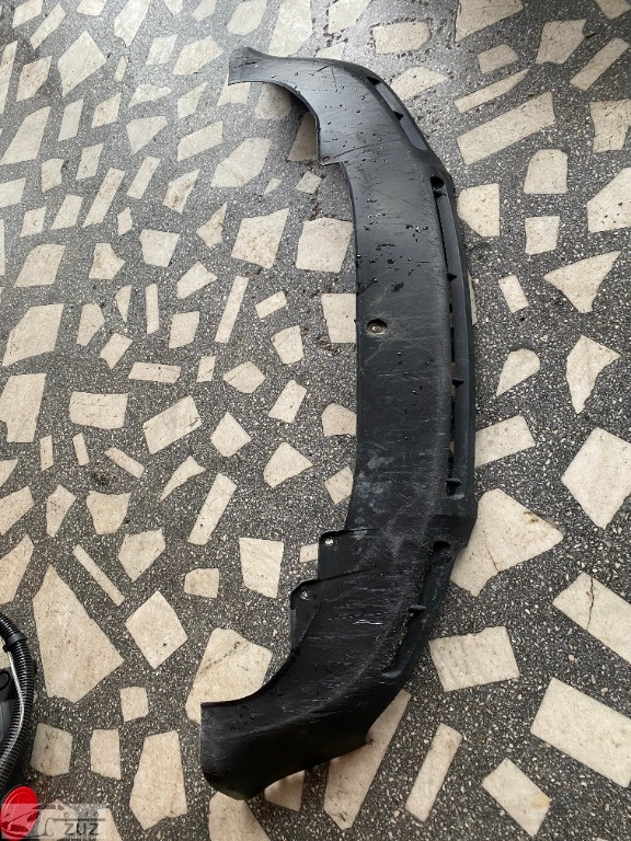 Spoiler bara fata VW PASSAT B5.5 - 3B0805903C
