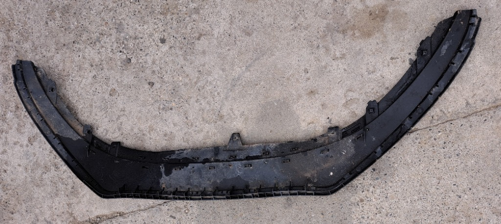 Spoiler bara fata VW Polo Skoda Fabia Seat Ibiza 6R0805915C 6R0 805 915 C