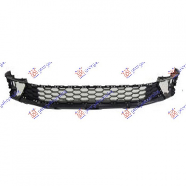 SPOILER BARA FATA VW TIGUAN ALLSPACE (BW2, BJ2) 2017-> Spoiler bara fata PIESA NOUA ANI 2017 2018 2019 2020 2021 2022