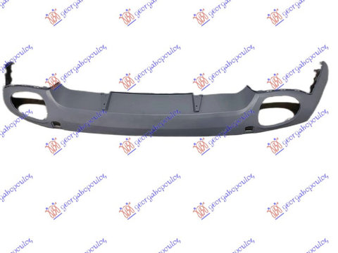 Spoiler bara spate 2007- PORSCHE CAYENNE 03-10 cod 95550552112