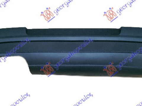 SPOILER BARA SPATE ABT/GTI 1 ORIF./EV. DUBLU - VW GOLF V 04-08, VW, VW GOLF V 04-08, 036106395