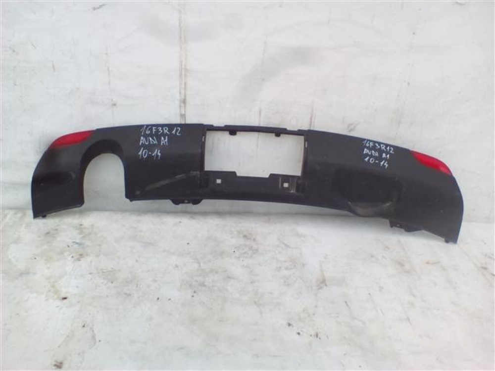 Spoiler bara spate Audi A1 An 2010 2011 2012 2013 2014 cod 8X0807421B