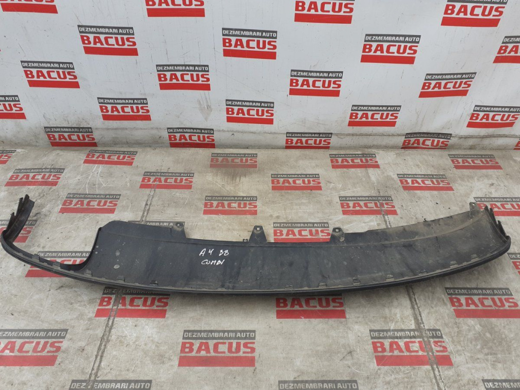 Spoiler Bara Spate Audi A4 B8 Combi
