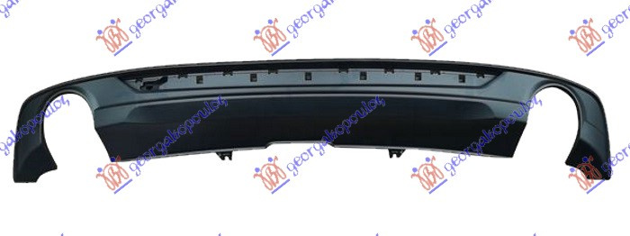 Spoiler bara spate AUDI A5 16-19 Cod 8W6807521C