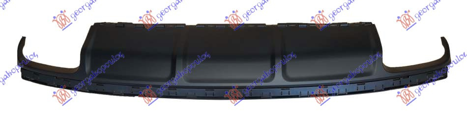 Spoiler bara spate AUDI Q7 15-19 AUDI Q8 18- Cod 4M0807434GRU6