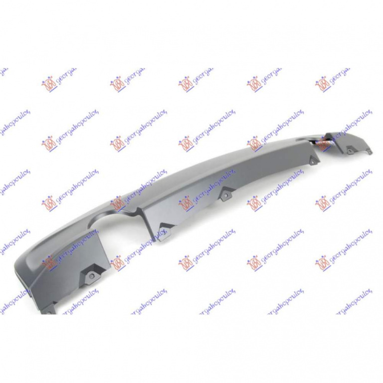 Spoiler Bara Spate - Bmw Series 3 (E90/91) Sdn 2005 , 51127906504