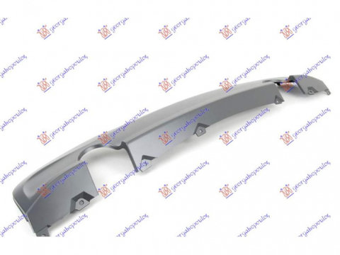 Spoiler Bara Spate - Bmw Series 3 (E90/91) Sdn 2005 , 51127906504