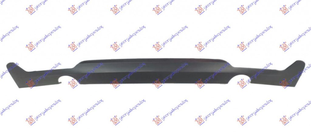 Spoiler bara spate BMW SERIES 4 (F32/36/33/)COUPE/