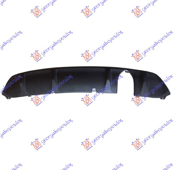 Spoiler bara spate CITROEN DS3 10-14 CITROEN DS3 14-16 DS DS3 16- Cod 7410LF