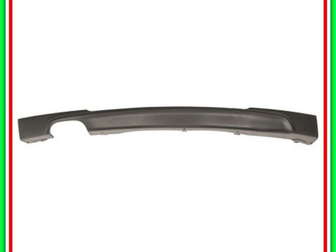 Spoiler Bara Spate Cu Esapament Dublu A Stanga 328 M-Tech BMW 3 Series - F30/F31 M-Tech - 09/11 - 12/14 51128054198