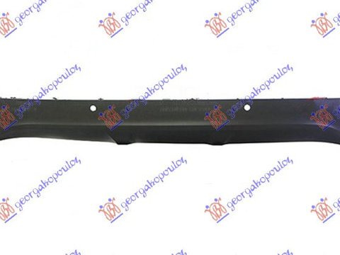 SPOILER BARA SPATE (CU ORIF. SENZOR PARCARE.) - RENAULT SCENIC 16-, RENAULT, RENAULT SCENIC/GRAND SCENIC 16-, 671106395