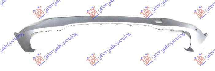 SPOILER BARA SPATE (CU ORIFICII SENZORI PARCARE), BMW, BMW X3 (F25) 14-17, 153106390