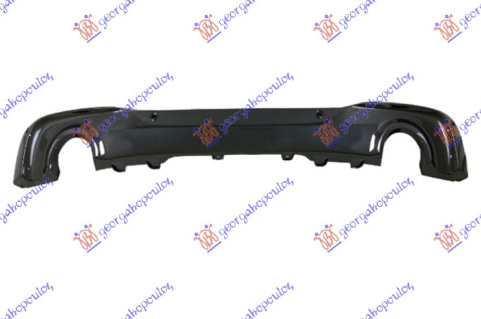 Spoiler bara spate cu senzor BMW SERIES 2 (F45/F46) ACTIVE/GRAN TOURER 17- cod 51128745759