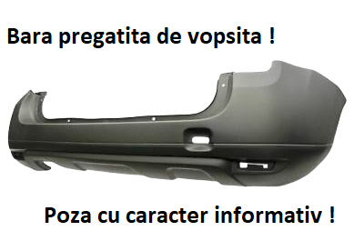 Spoiler bara spate Dacia Duster 2015 NOU 850220033R