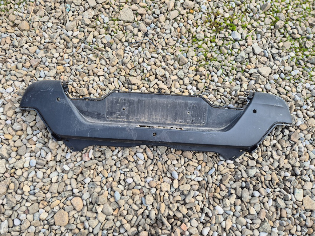 Spoiler bara spate dacia spring model cu senzori p