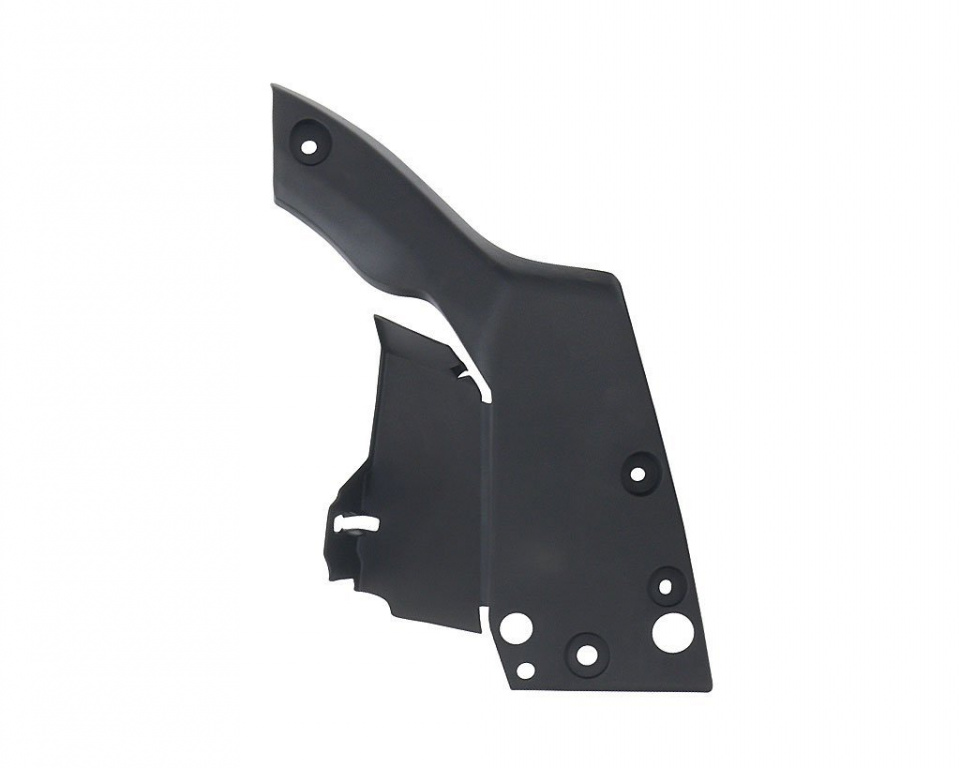 Spoiler bara spate dreapta spate, dreapta Toyota Prius (Xw30), 05.2009-, 7608847020