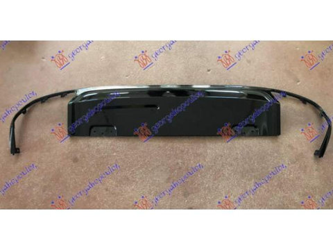 Spoiler bara spate (Inscription)-F2 pentru Volvo V90 16-21