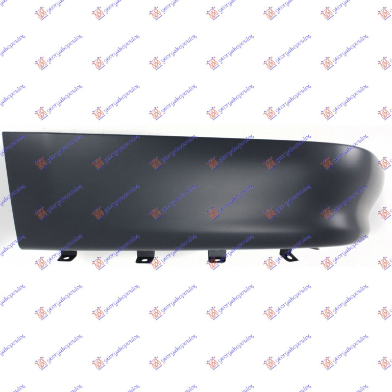 Spoiler bara spate lateral 4d stanga pentru Nissan Tiida 07-