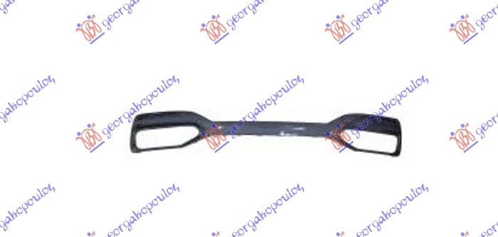 SPOILER BARA SPATE (M-SPORT), BMW, BMW SERIES 7 (G11/G12) 19-22, 158306395