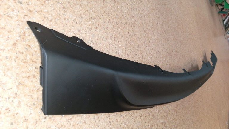 Spoiler bara spate (M-SPORT) BMW SERIES 