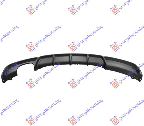 SPOILER BARA SPATE [M-STYLE] [ORIF ESAP.] - BMW SE