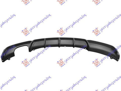 SPOILER BARA SPATE (M-STYLE) (ORIF, SINGLE ESAP.) - BMW SERIES 3 (F30/F31) SDN/S.W. 12-14, BMW, BMW SERIES 3 (F30/F31) SDN/S.W. 12-14, 154106390