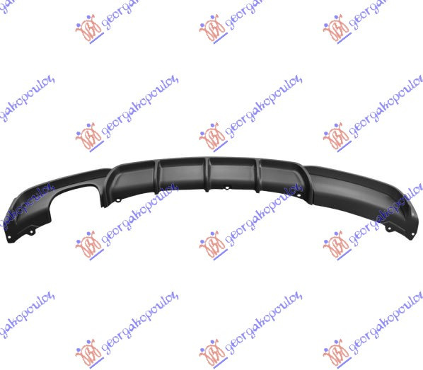 SPOILER BARA SPATE (M-STYLE) (ORIF, SINGLE ESAP.) - BMW SERIES 3 (F30/F31) SDN/S.W. 12-14, BMW, BMW SERIES 3 (F30/F31) SDN/S.W. 12-14, 154106390