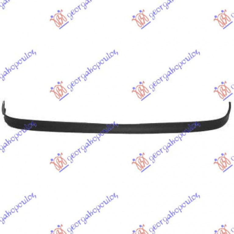 Spoiler Bara Spate - Mercedes C Class (W204) 2007 , A2048853225