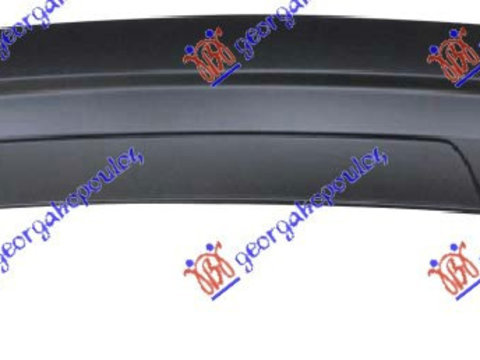 Spoiler Bara Spate - Mercedes C Class (W204)2011 2012 , 2048853738