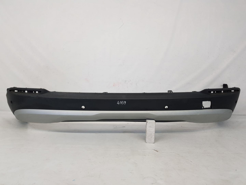 Spoiler bara spate Mercedes GLC W253 A2538850925 2016 2017, 2018 2019