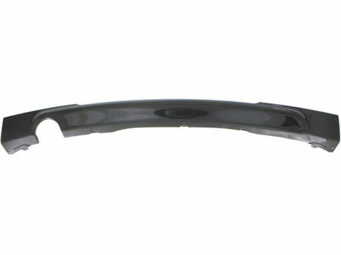 Spoiler Bara Spate Negru Lucios Cu Esapament A Stanga M-Tech BMW 3 Series - F30/F31 M-Tech - 09/11 - 12/14 51128054197