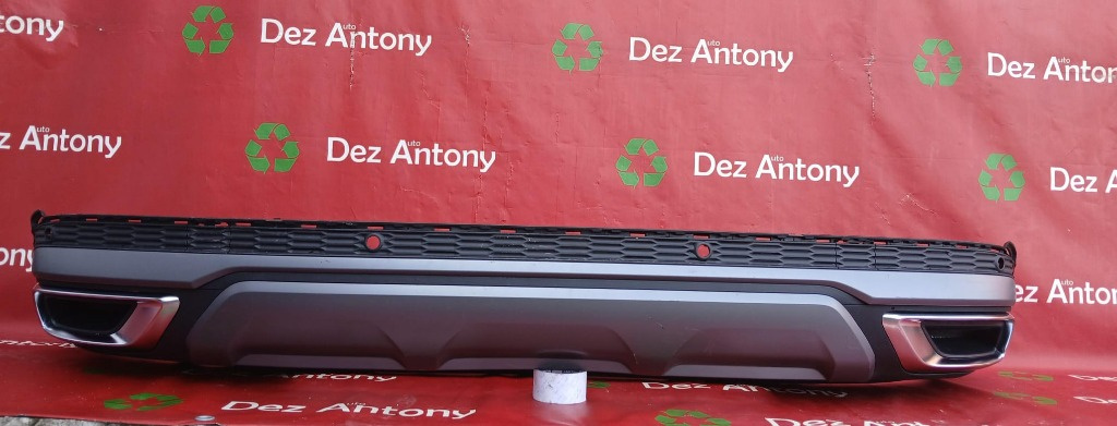 Spoiler bara spate NOU ORIGINAL Audi Q7 