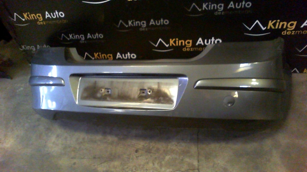 Spoiler/Bara spate Opel Astra H, hatchback, 2006