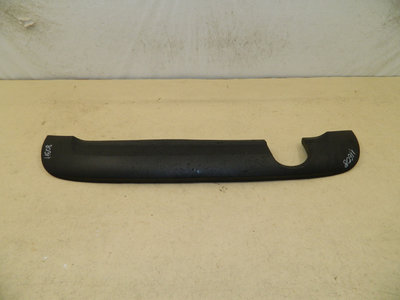 Spoiler bara spate Opel Corsa E, 2014, 2015, 2016,