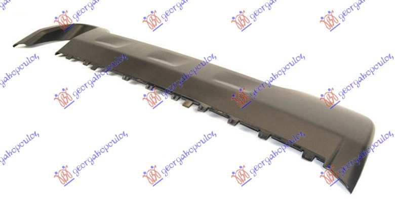SPOILER BARA SPATE ( ORIF. SINGLE ESAPAMENT) (LONGITUDE) - JEEP CHEROKEE 14-, JEEP, JEEP CHEROKEE 14-19, 180006385