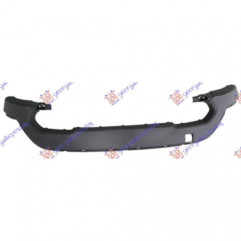 SPOILER Bara spate pentru BMW X1 (E84) 2013 , 51127345040