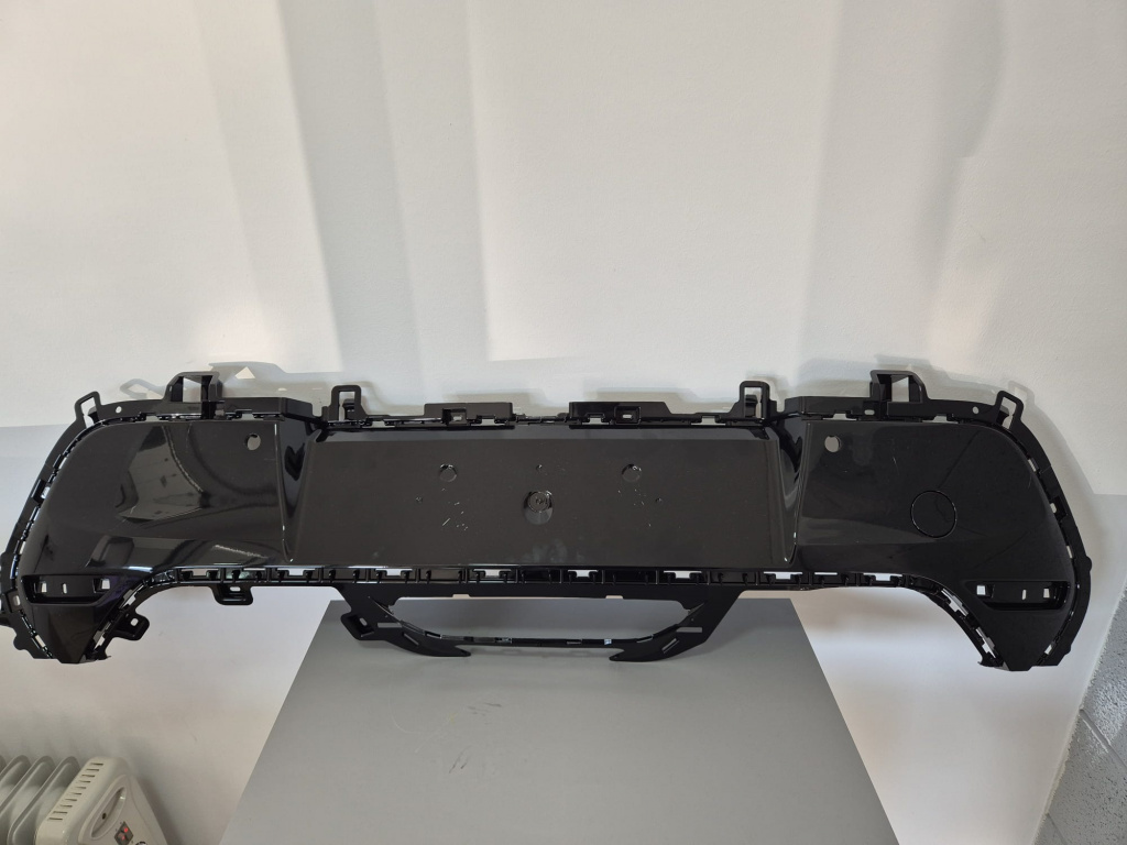 Spoiler bara spate Peugeot 208 GTI An 2020-2023